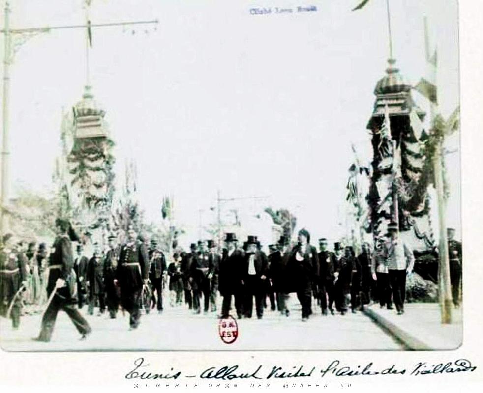 263- Loubet en Algerie- Tunis.jpg